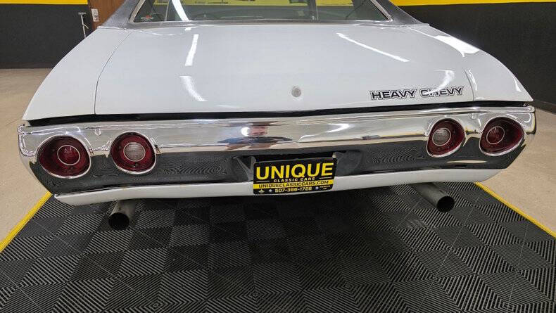 1972 Chevrolet Chevelle