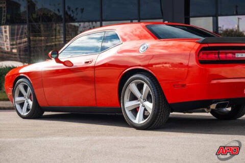 2008 Dodge Challenger SRT8