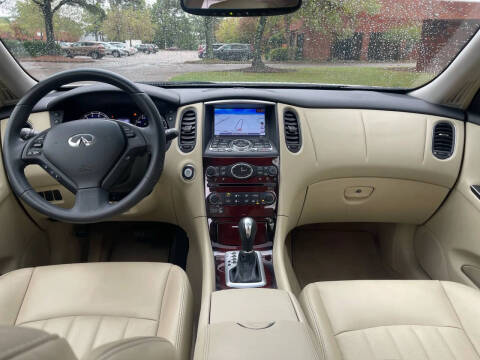 2016 Infiniti QX50