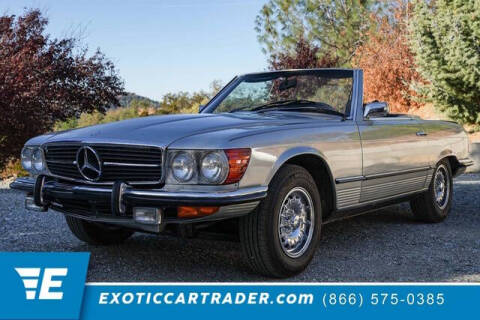 1973 Mercedes-Benz 450-Class