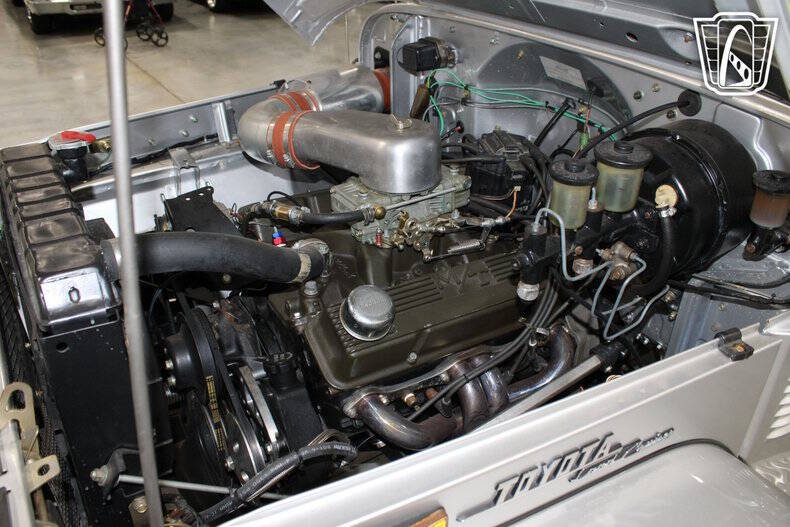 1978 Toyota Land Cruiser