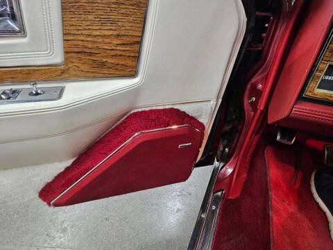 1983 Cadillac Eldorado