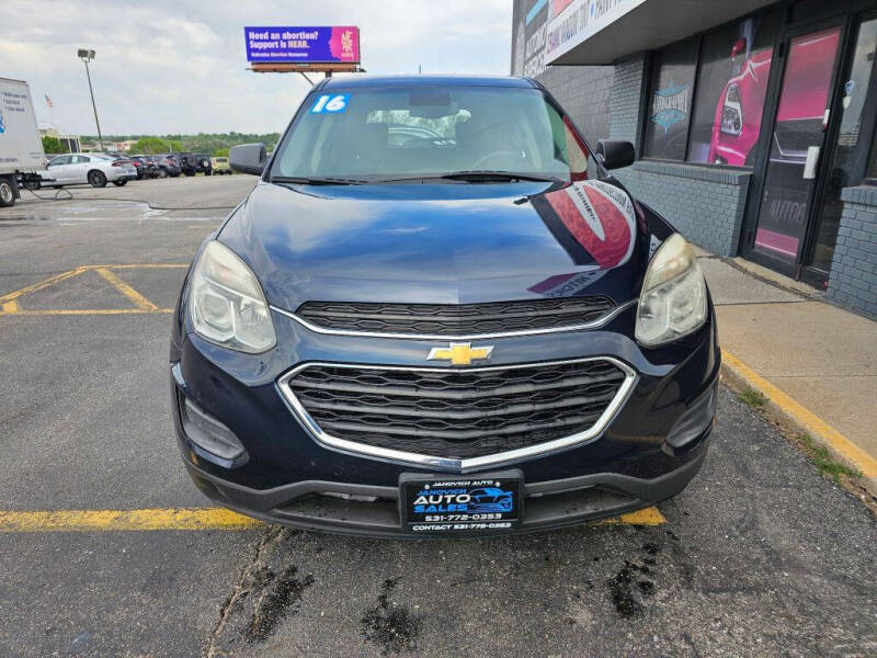 2016 Chevrolet Equinox LS