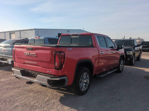 2021 GMC Sierra 1500