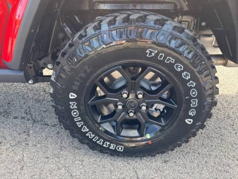 2025 Jeep Gladiator Willys