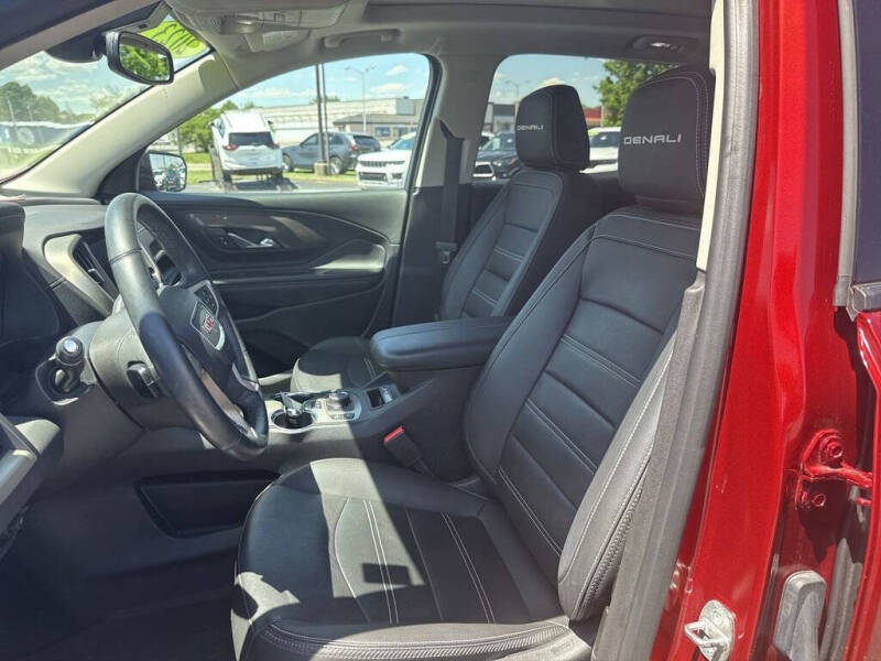 2023 GMC Terrain Denali