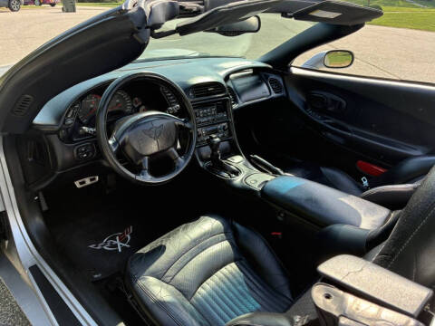 2004 Chevrolet Corvette