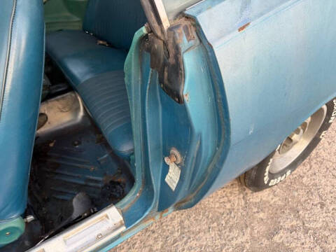 1974 Plymouth Barracuda