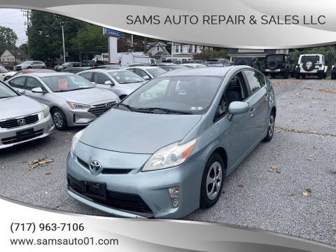2013 Toyota Prius One