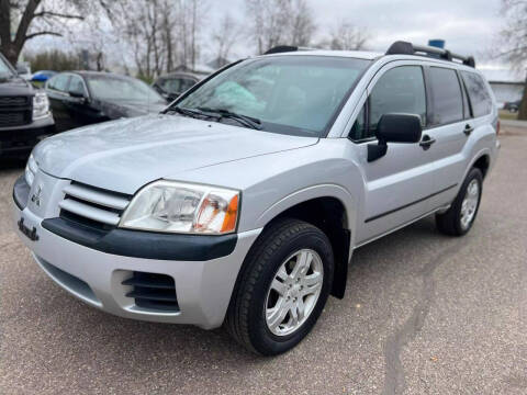 2005 Mitsubishi Endeavor