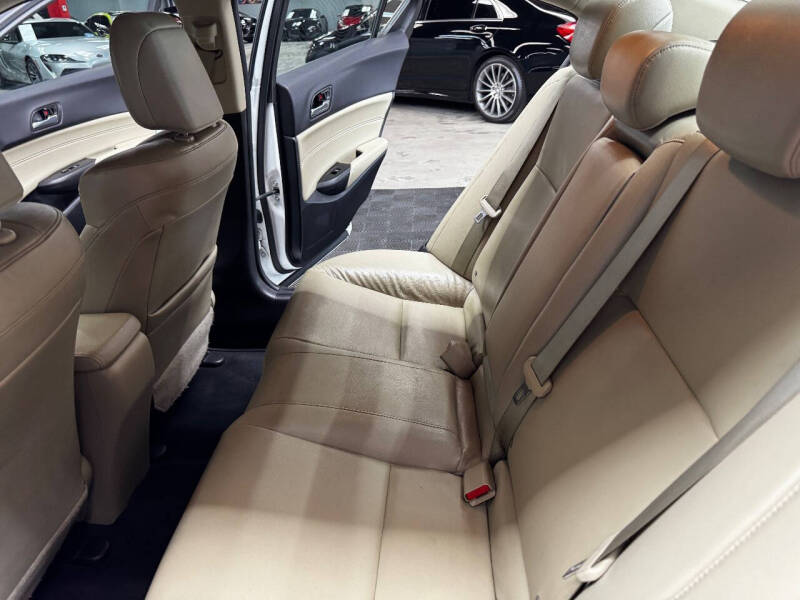 2018 Acura ILX w/Special Edition