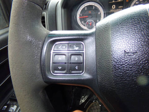 2017 RAM 2500 Tradesman