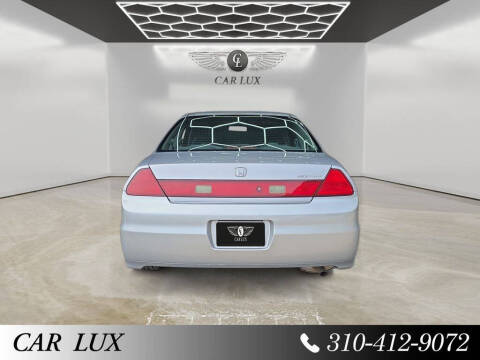 2002 Honda Accord EX
