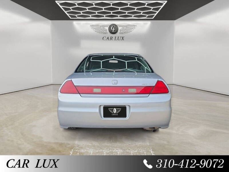 2002 Honda Accord EX