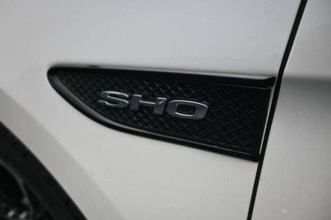 2017 Ford Taurus SHO