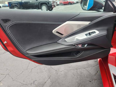 2023 Chevrolet Corvette Stingray