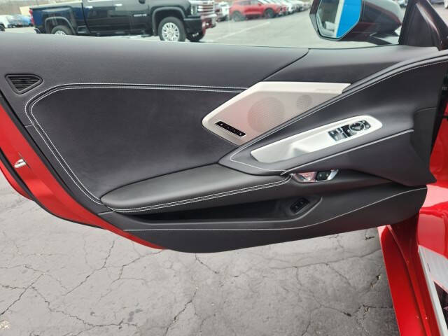 2023 Chevrolet Corvette Stingray