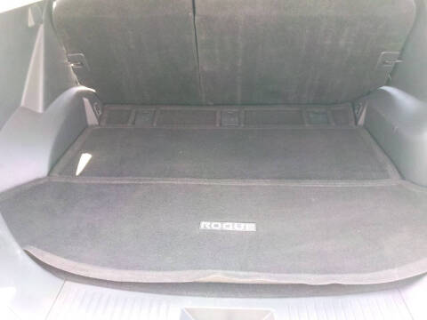 2013 Nissan Rogue S