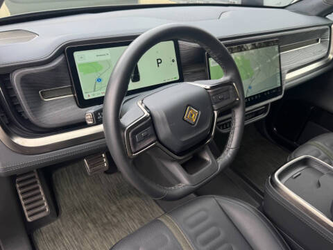 2024 Rivian R1S Launch Edition