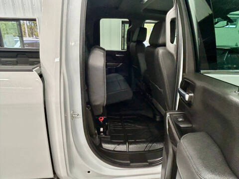 2022 Chevrolet Silverado 2500HD LTZ