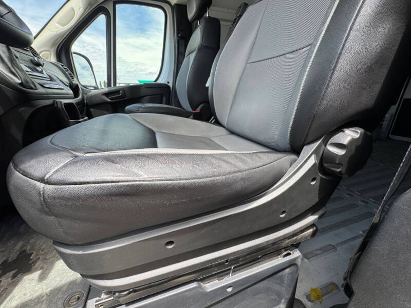 2025 RAM ProMaster