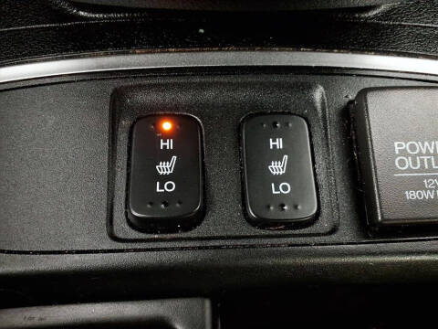 2015 Honda CR-V Touring