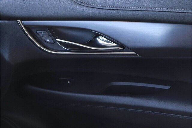 2017 Cadillac ATS 2.0T