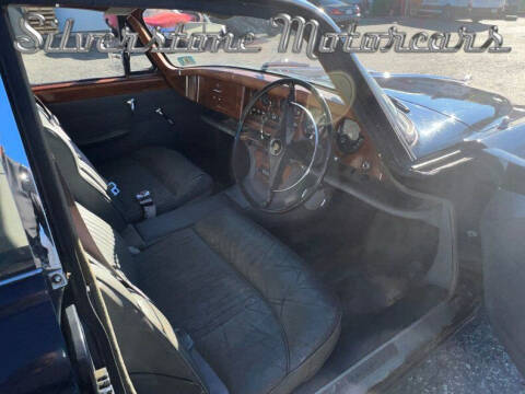 1965 Jaguar Mark X