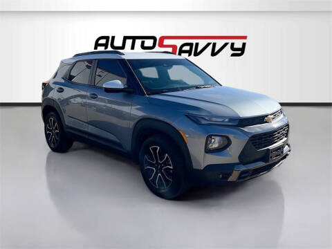 2023 Chevrolet TrailBlazer ACTIV