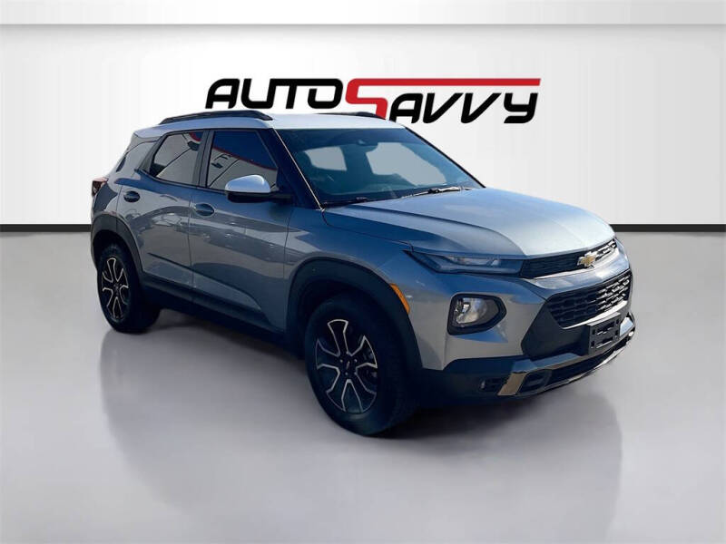 2023 Chevrolet TrailBlazer ACTIV