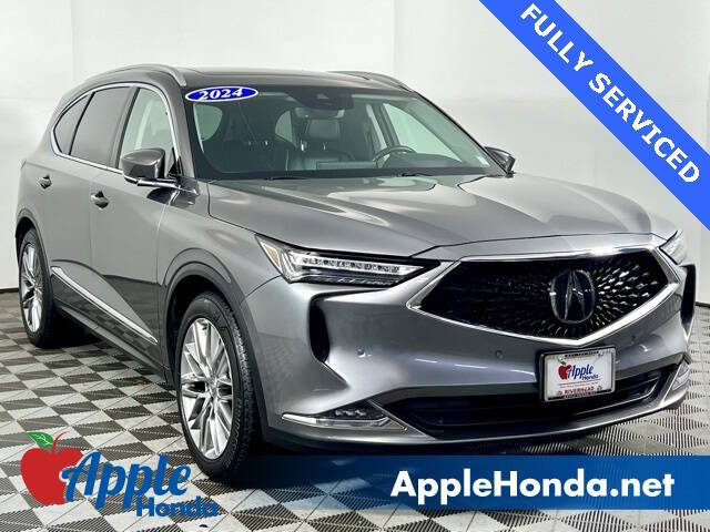 2022 Acura MDX SH-AWD w/Advance