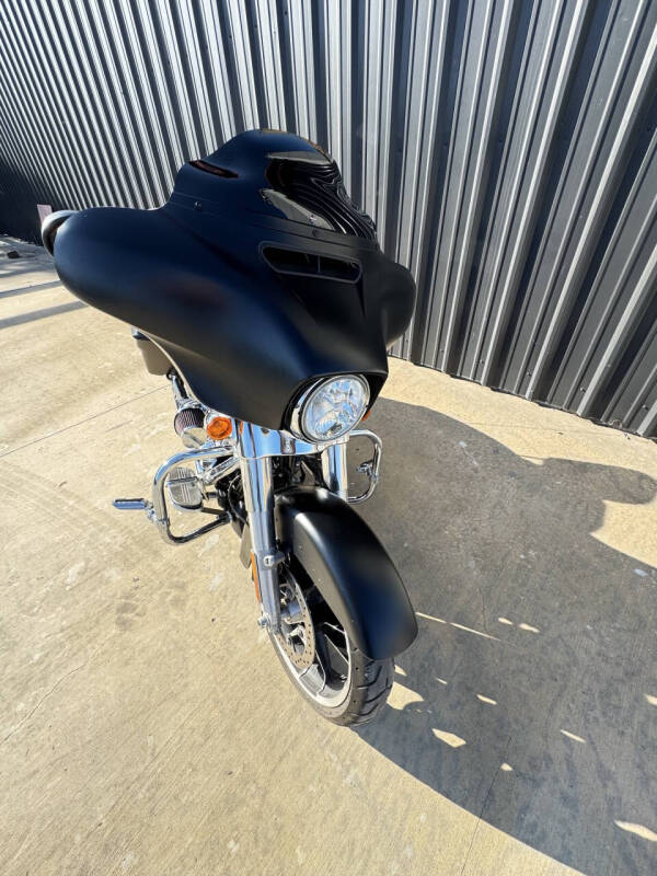 2020 Harley-Davidson Street Glide