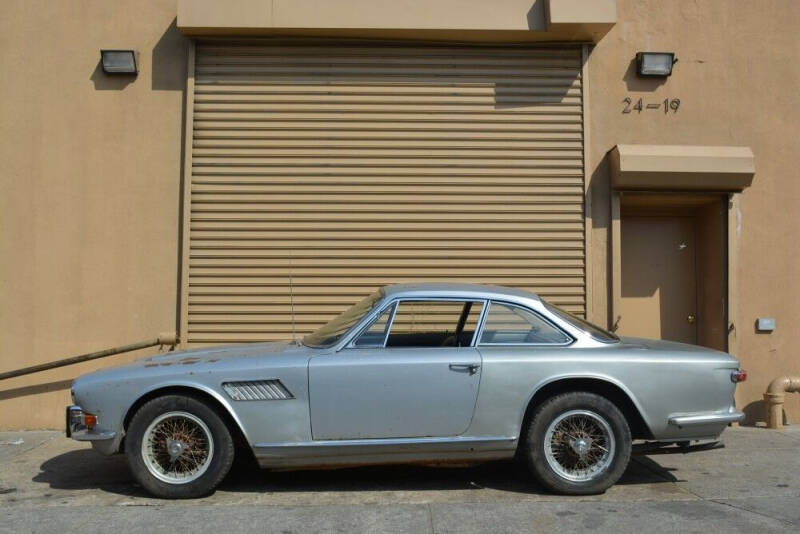 1966 Maserati Sebring Series II