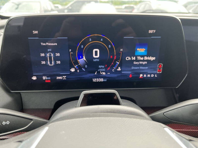 2025 Chevrolet Traverse Z71