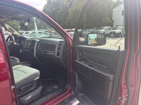 2017 RAM 1500 Express