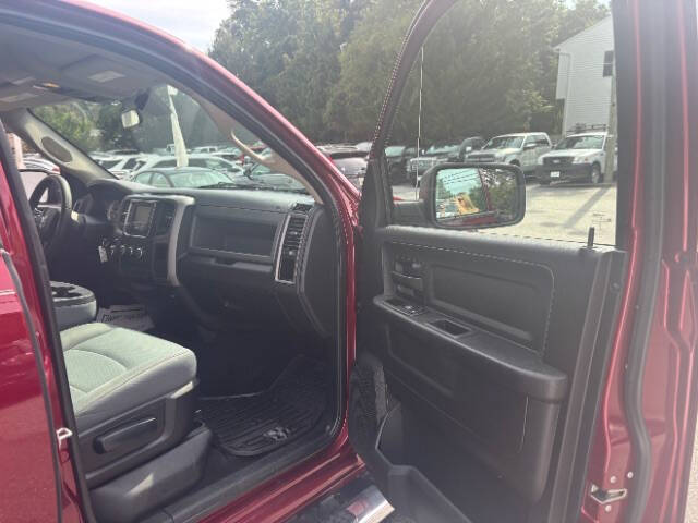 2017 RAM 1500 Express