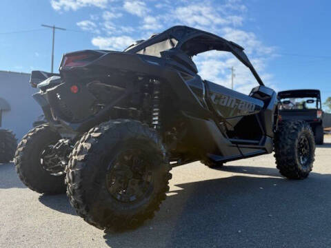 2024 Can-Am Maverick X3 X DS Turbo RR