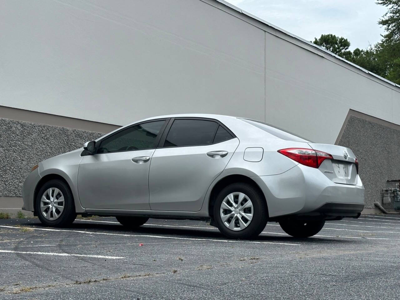 2016 Toyota Corolla for sale at Prompt Luxury Cars LLC in Austell, GA