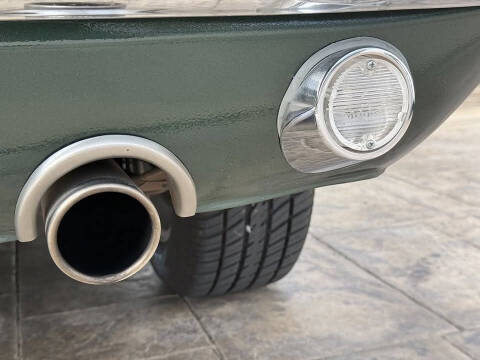 1968 Ford Mustang
