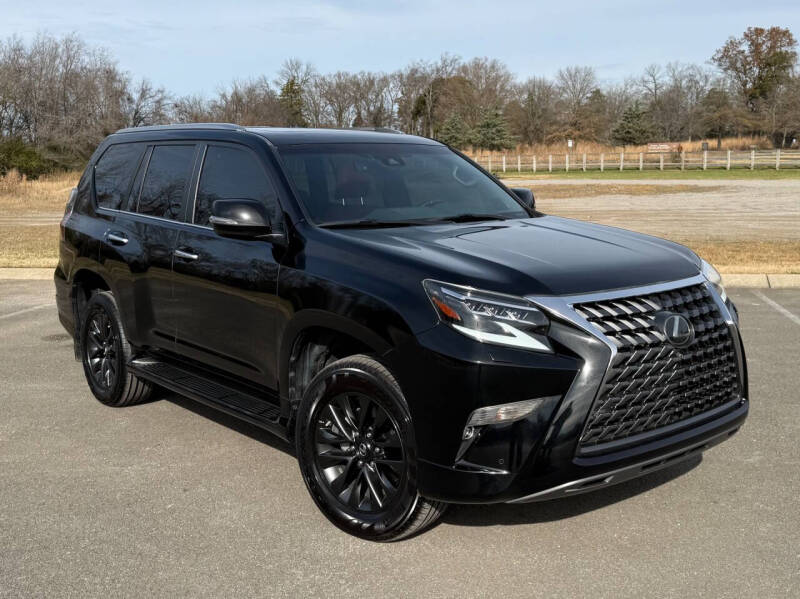 2021 Lexus GX 460