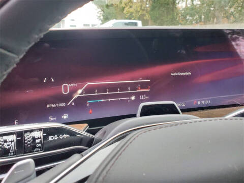 2026 Cadillac Escalade Platinum Sport