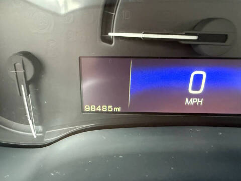 2014 Cadillac SRX Luxury Collection