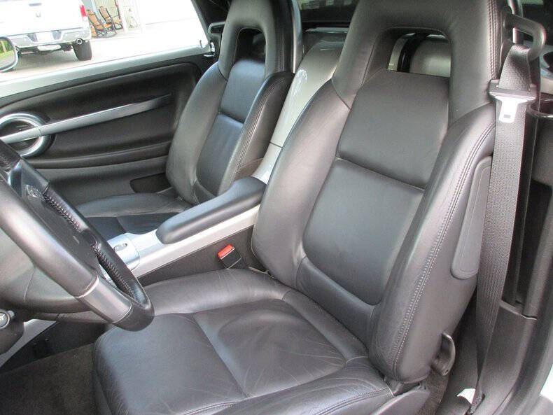 2005 Chevrolet SSR LS