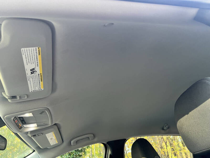 2019 Chevrolet Malibu LS