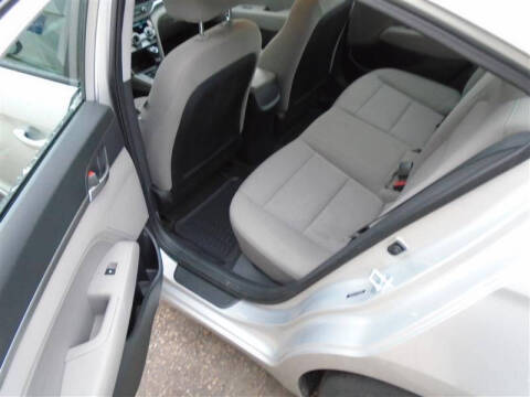 2019 Hyundai Elantra