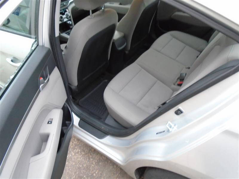 2019 Hyundai Elantra