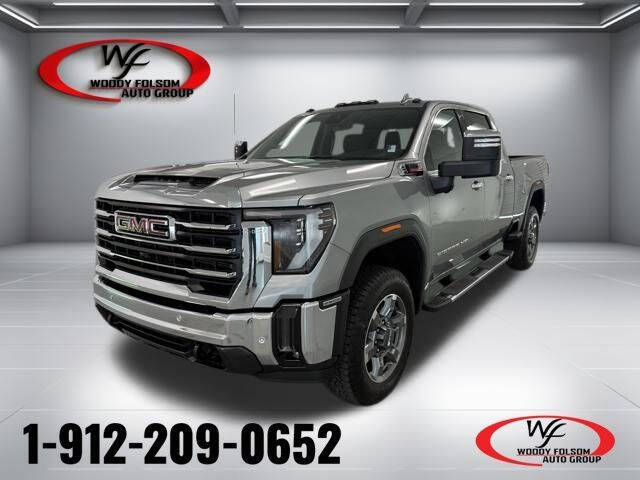 2026 GMC Sierra 2500HD