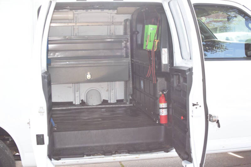 2020 Chevrolet Express 2500