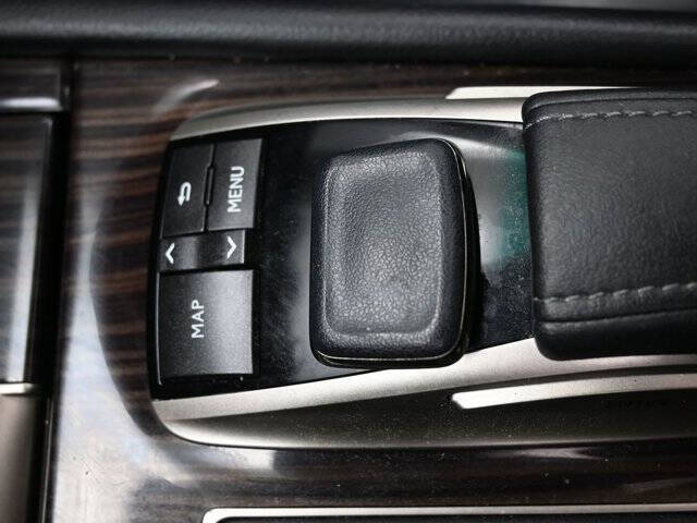 2017 Lexus LS 460