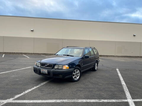 1999 Volvo V70 for sale at H&W Auto Sales in Lakewood WA